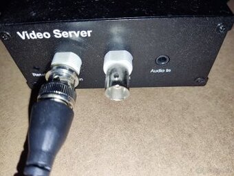 Server pro kameru do internetu