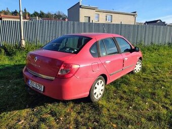 Renault Thalia 2009 najeto 116 tis. km