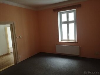 Pronájem 2+1, ulice Dornych, centrum (u Vaňkovky), 60 m2, ko