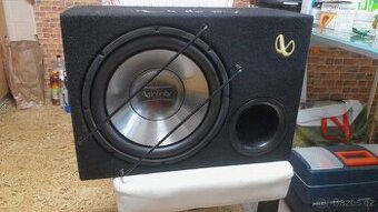 subwoofer do auta Infinity R12