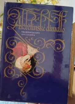 Knihy anglická literatura - české i anglické