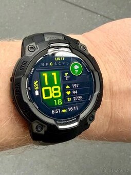 Garmin Instinct 3 45mm Amoled