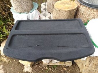 Škoda Octavia II facelift sedan, liftback (r.v. 2007)