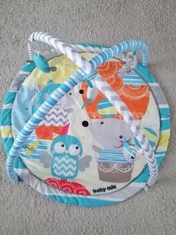 Hrací deka baby mix