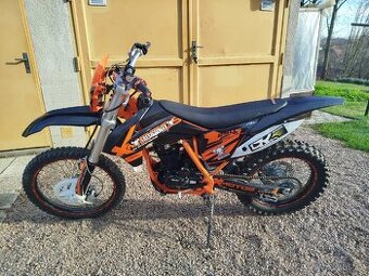 Xmotos 250 XB39