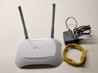 WiFi router TP-Link TL-WR850N