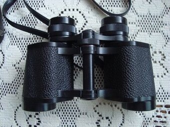 Dalekohled.... Carl Zeiss Jena 8x30 DELTRINTEM DDR
