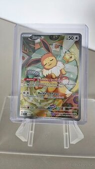 Pokémon karta / Eevee (SVP 173)
