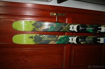 skialpove lyže Atomic 161 cm