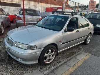 Alu kola s disk 4x100, Rover, Škoda, VW, Opel Seat