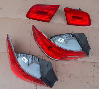 BMW e92 - Zadní světla