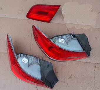 BMW e92 - Zadní světla