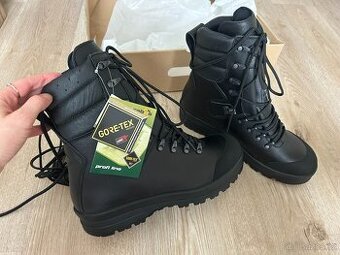 ARMY GORE-TEX Boty polní vel. EU 47