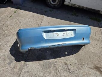 Zadný nárazník Peugeot 406 coupe