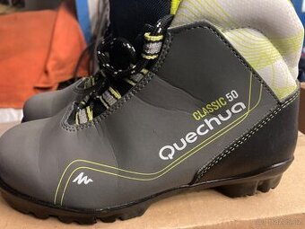 Dětské boty na běžky