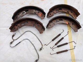 Brzdové čelisti na Multicar M22