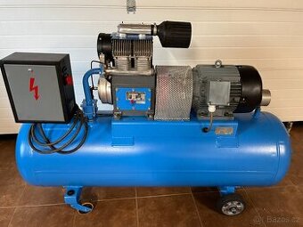 Kompresor Orlík 2JSK, 300litrů ,TOP stav