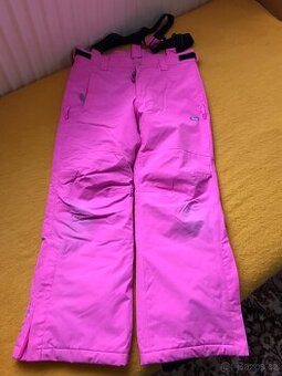 Dívčí zimní oteplovačky