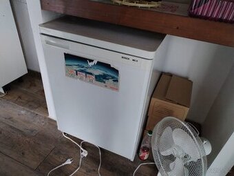 Lednice malá bílá BOSCH