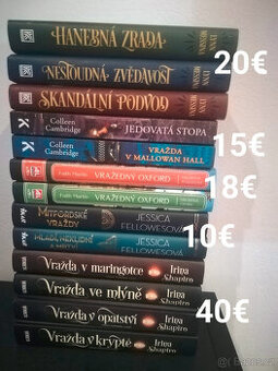 Anglické detektivky