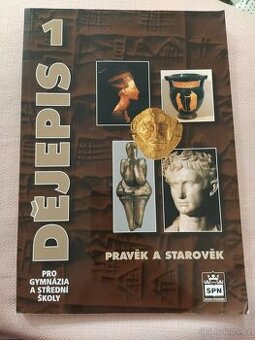 Dějepis 1 pravěk a starověk