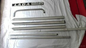 Lada, VAZ 210x - lišty