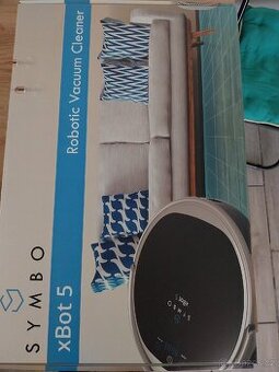 Roboticky vysavač Symbo xBot 5