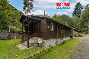 Prodej chaty, 55 m², Dolní Lomná