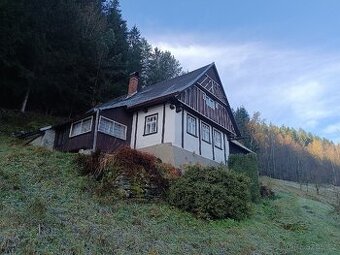 Chata/Dům Poniklá