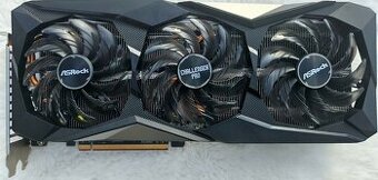 AMD Radeon RX 6700 XT Challenger Pro 12 GB OC - top