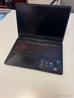 Asus Tuf /Ryzen 5 3550H/RX 560X/512 SSD/8 RAM