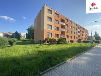 Pronájem bytu 2+1 69 m2 kpt. Otakara Jaroše, Vyškov - 1