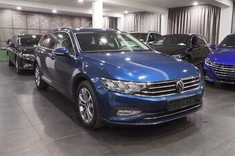 VW Passat B8 Variant 2.0TDI 110kW DSG - Zálohováno