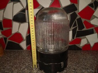 Tovární světlo, lampa