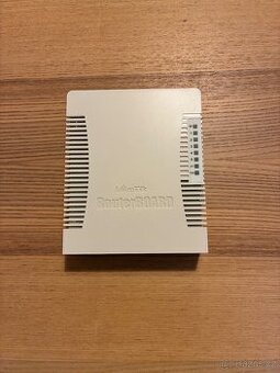 WiFi router MikroTik RouterBOARD hAP ac