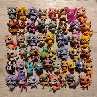 LPS zvířátka cena za ks