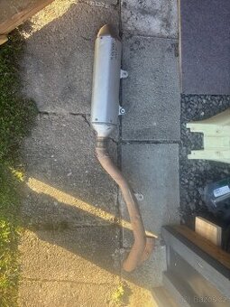 Výfuk KTM exc 450 2018