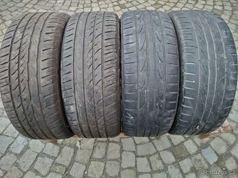 215/50/17 letni pneu MATADOR a KUMHO 215/50 R17