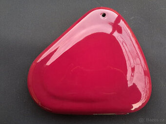 Jawa pérák - kastlík