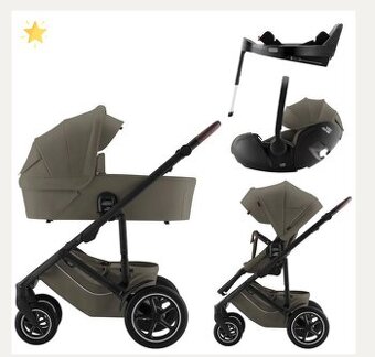 Britax Römer 5z smile