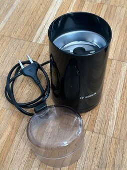 Bosch Mlýnek na kávu černá TSM6A013B