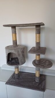 Šrabadlo / věž pro kočku