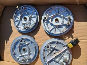 jawa cz. brzdové štíty malá kýv.a 350-634/638