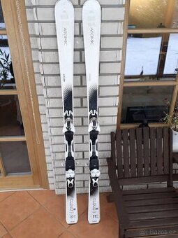 Dámský top model Atomic Cloud Eleven XT, délka 169