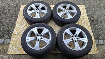 Sada kol pro Audi Q5, zimní pneu 235/60 R18 107 V
