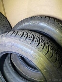 Celoroční pneu Kleber Quadraxer 185/65 r14