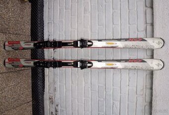 Carvingové lyže 151 cm Blizzard, dobrý stav.