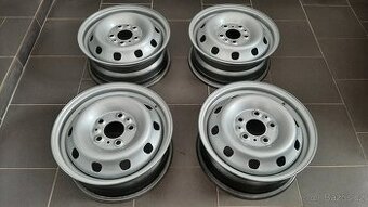 Disky plechové zátěžové Peugot-Citroen-Ducato  R15