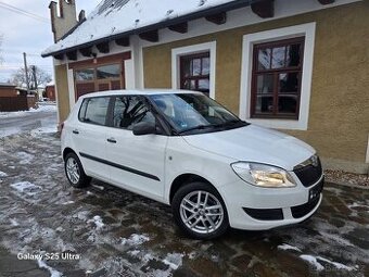 Škoda Fabia 1.4 16V Lift 63 KW 2014