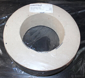 WeldPlast - svařovací drát PP - 24 kg (8x3kg i jednotilvě)